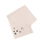 Ghibli My Neighbor Totoro Embroidered Curtain Kurosuke: Ivory thumbnail 2