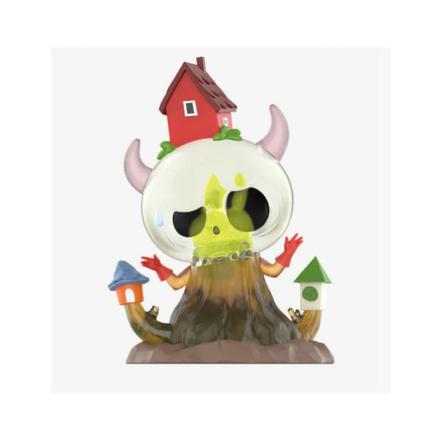 Pop Mart Almost Hidden Series Figures The Monsters