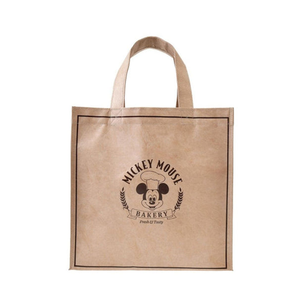 Disney Mickey Tote Bag Mickey's Bakery