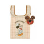 Disney Mickey, Chip &amp; Dale Shopping Bag w/ Pouch Mickey& thumbnail 1