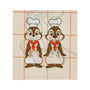 Disney Mickey, Chip &amp; Dale Shopping Bag w/ Pouch Mickey& thumbnail 6