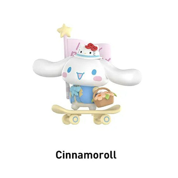 Pop Mart Sanrio Hello Kitty 50th Anniversary Series Figures