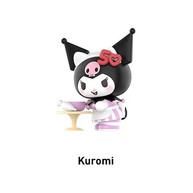 Pop Mart Sanrio Hello Kitty 50th Anniversary Series Figures