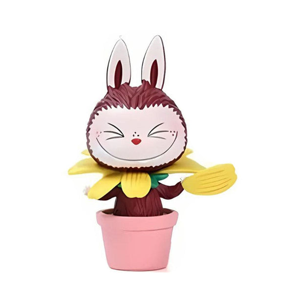 Pop Mart The Monsters Flower Elves Blind Box Series Figures
