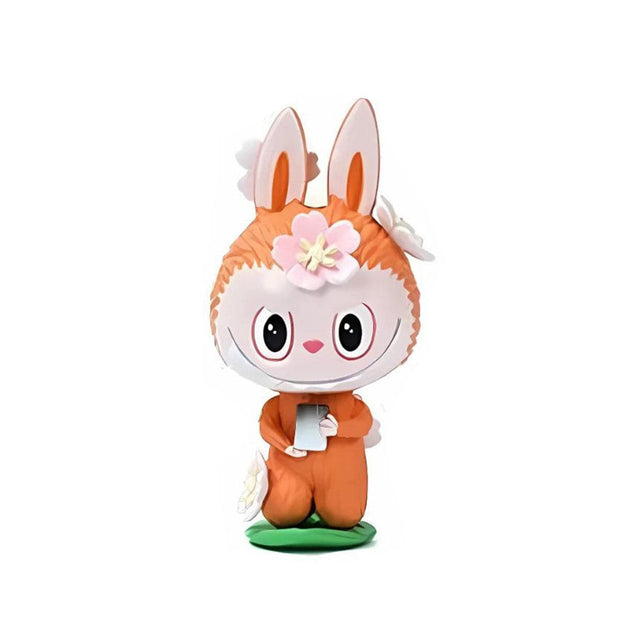 Pop Mart The Monsters Flower Elves Blind Box Series Figures