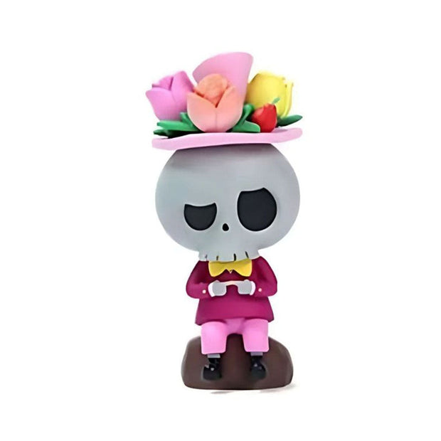 Pop Mart The Monsters Flower Elves Blind Box Series Figures