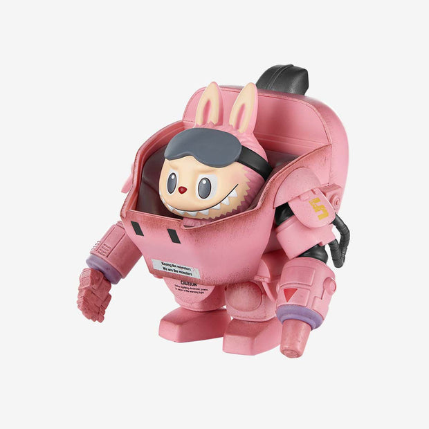 Pop Mart The Monsters X Kow Yokoyama Ma.K. Blind Box Series