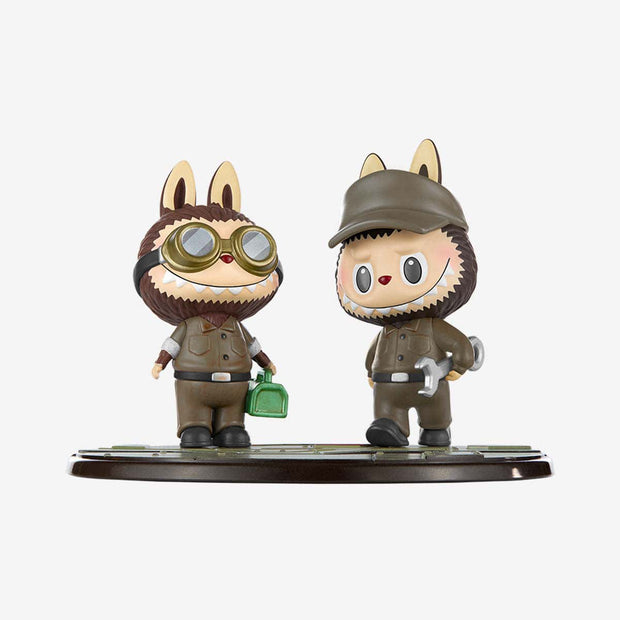 Pop Mart The Monsters X Kow Yokoyama Ma.K. Blind Box Series