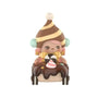 Pop Mart Pucky Cho‘car& thumbnail 1