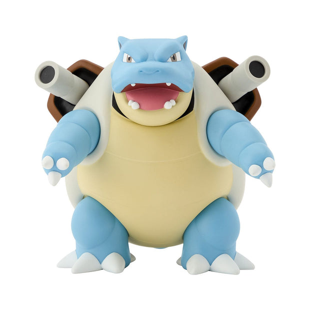 Pokemon Soft Vinyl Figure: Blastoise