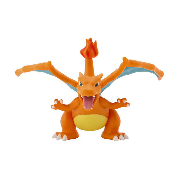 Pokemon Soft Vinyl Figure: Charizard