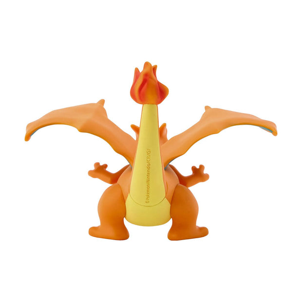 Pokemon Soft Vinyl Figure: Charizard