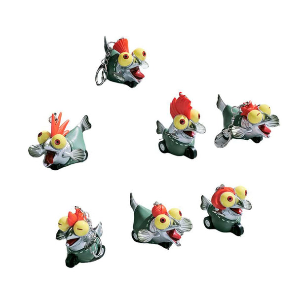 Nintendo Splatoon 3 Running Kojake Collection Blind Box