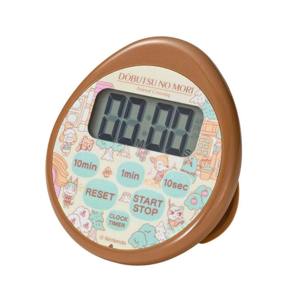Nintendo Animal Crossing Kitchen Timer