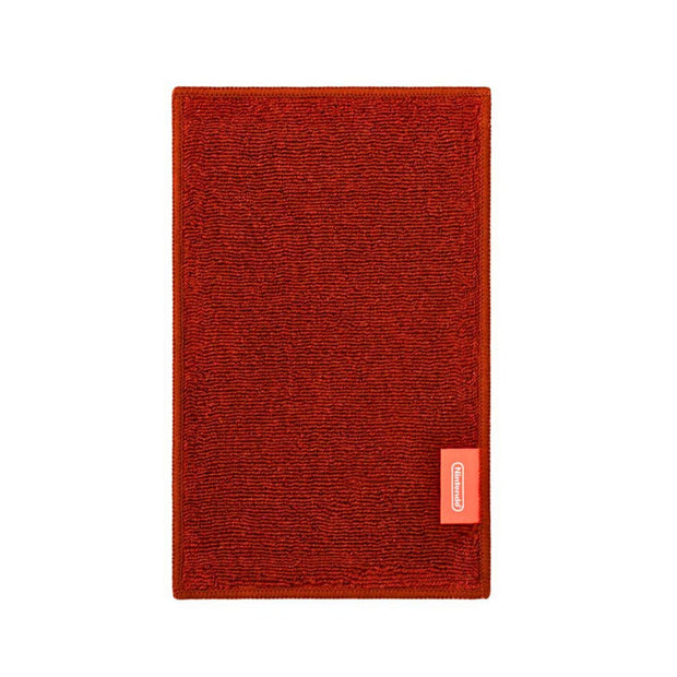 Nintendo Super Mario Red Clover Hanafuda Mini Towel: Mario