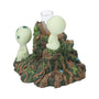 Ghibli Princess Mononoke Glow In The Dark Single Flower Vase thumbnail 4