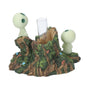 Ghibli Princess Mononoke Glow In The Dark Single Flower Vase thumbnail 3