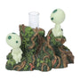 Ghibli Princess Mononoke Glow In The Dark Single Flower Vase thumbnail 2