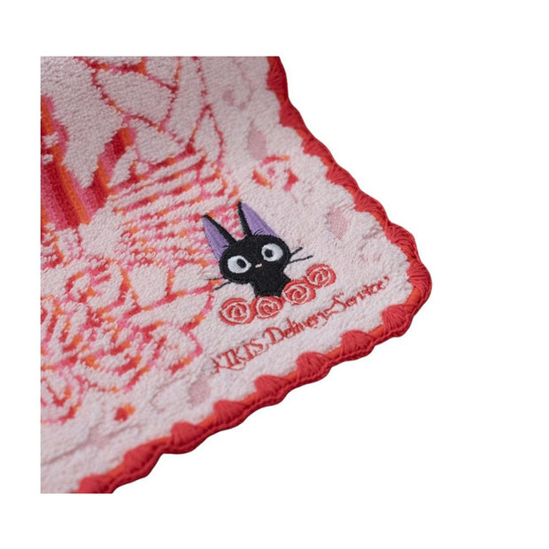 Ghibli Kiki's Delivery Service Face Towel: Jiji