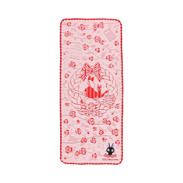 Ghibli Kiki's Delivery Service Face Towel: Jiji