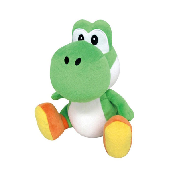 Nintendo Super Mario All Star Collection Plush: Green Yoshi