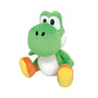 Nintendo Super Mario All Star Collection Plush: Green Yoshi thumbnail 1