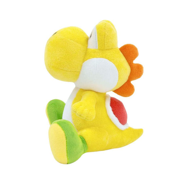 Nintendo Super Mario All Star Collection Plush: Yellow Yoshi