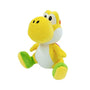 Nintendo Super Mario All Star Collection Plush: Yellow Yoshi thumbnail 1