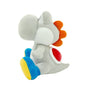 Nintendo Super Mario All Star Collection Plush: White Yoshi thumbnail 2