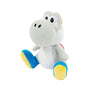 Nintendo Super Mario All Star Collection Plush: White Yoshi thumbnail 1