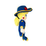 Nintendo Princess Peach: Showtime! Plush Toy: Princess Peach thumbnail 4
