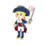 Nintendo Princess Peach: Showtime! Plush Toy: Princess Peach thumbnail 2