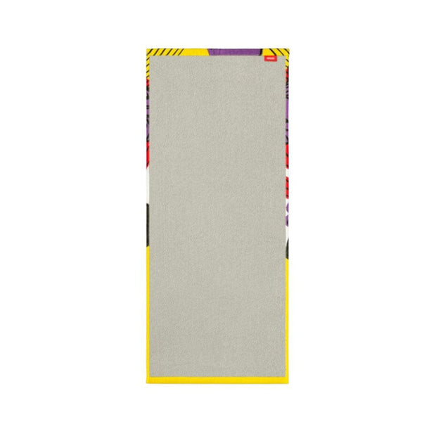 Nintendo Super Mario Hanafuda Face Towel: Bowser