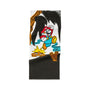 Nintendo Super Mario Hanafuda Face Towel: Mario thumbnail 1
