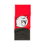 Nintendo Super Mario Hanafuda Face Towel: Boo thumbnail 1