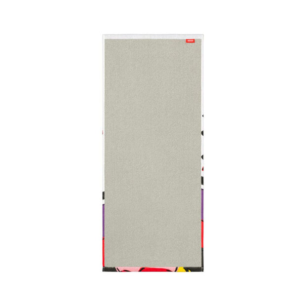 Nintendo Super Mario Hanafuda Face Towel: Princess Peach