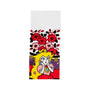 Nintendo Super Mario Hanafuda Face Towel: Princess Peach thumbnail 1