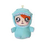 Godzilla Green Version Keychain Plush: Godziham-kun thumbnail 1