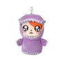 Godzilla Purple Version Keychain Plush: Godziham-kun thumbnail 1