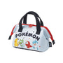 Pokemon Skater Lunch Bag: Style 1 thumbnail 1