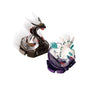 Pokemon Moncolle Battle: Black Rayquaza vs. White Zygarde thumbnail 1