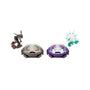 Pokemon Moncolle Battle: Black Rayquaza vs. White Zygarde thumbnail 3
