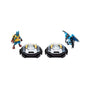 Pokemon Moncolle Battle: Mega Lucario vs. Mega Charizard X thumbnail 3