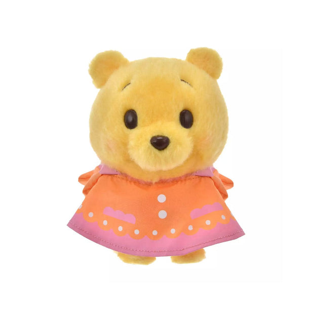 Disney Winnie the Pooh Plush Urupocha-chan Rainy Day 2025