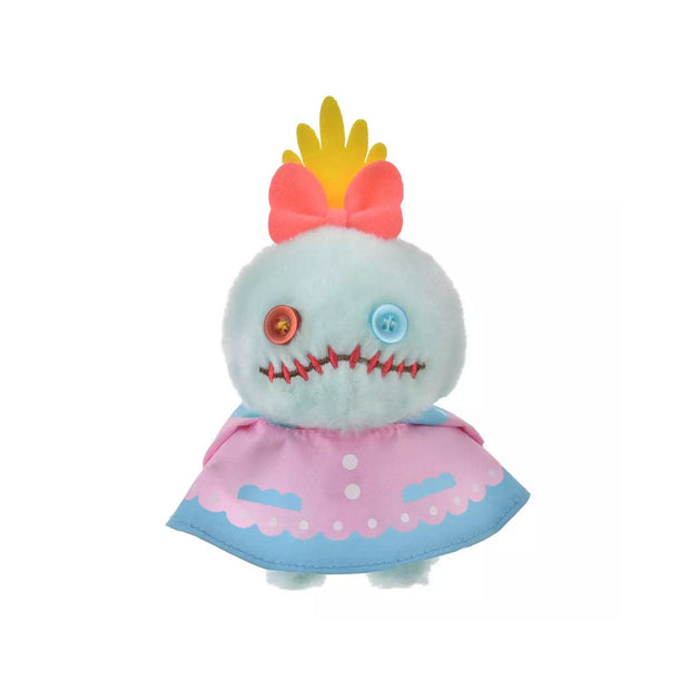 Disney Scrump Plush Toy Urupocha-chan Rainy Day 2025