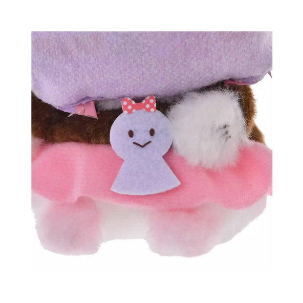 Disney Minnie Mouse Plush Toy Urupocha-chan Rainy Day 2025