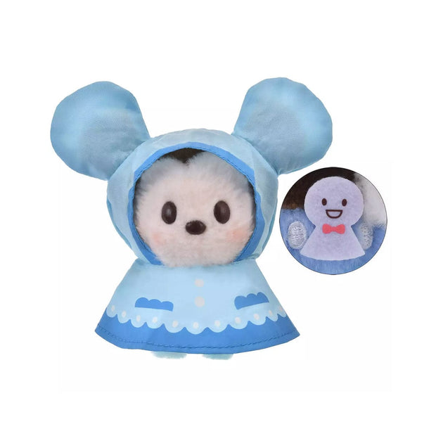 Disney Mickey Mouse Plush Toy Urupocha-chan Rainy Day 2025