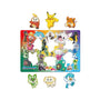 Pokemon Exciting Child Puzzle thumbnail 2