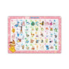 Pokemon Learn Japanese Puzzle
