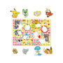 Pokemon Snack Time Puzzle thumbnail 2